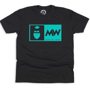 Morning Wood Trendy Tee - Beard Game